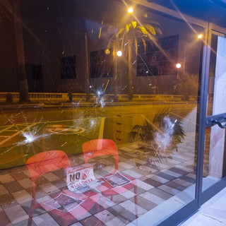 Atto vandalico alla Croce Rossa di Sanremo: la solidarietà e la vicinanza dell'Ordine dei Medici imperiesi Atto vandalico alla Croce Rossa di Sanremo: la solidarietà e la vicinanza dell'Ordine dei Medici imperiesi