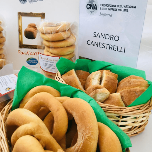 Cna Imperia ad Aromatica 2022: cibo e cultura agroalimentare che diventano narrazione di un territorio