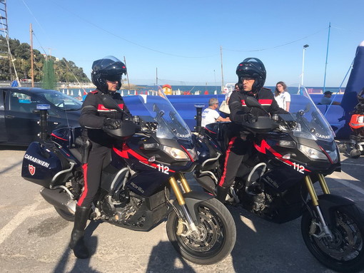 Imperia: alla Festa di San Giovanni per la prima volta anche lo stand dei Carabinieri (Foto) Imperia: alla Festa di San Giovanni per la prima volta anche lo stand dei Carabinieri (Foto)