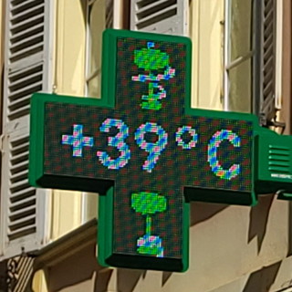 Estate 2026 da record, il Ponente nella morsa del caldo: Imperia tra le zone più ai margini della pioggia