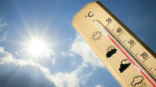 Caldo tropicale anche sulla nostra provincia: temperature elevate, nell'imperiese record a Dolcedo con 31 gradi