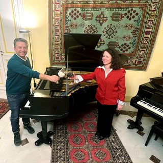 A Villa Zirio celebrato un anno di Concerti Alimentari A Villa Zirio celebrato un anno di Concerti Alimentari