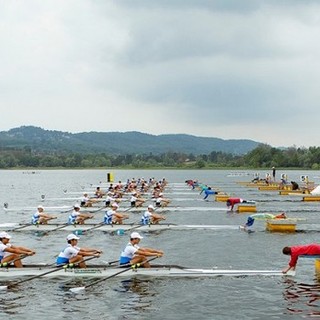 Il lago di Varese sarà teatro dei Mondiali Under 19 e Under 23 (servizio a cura di Fabio Gandini)