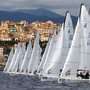 Campionato Italiano J/70, Ciclone prende il comando