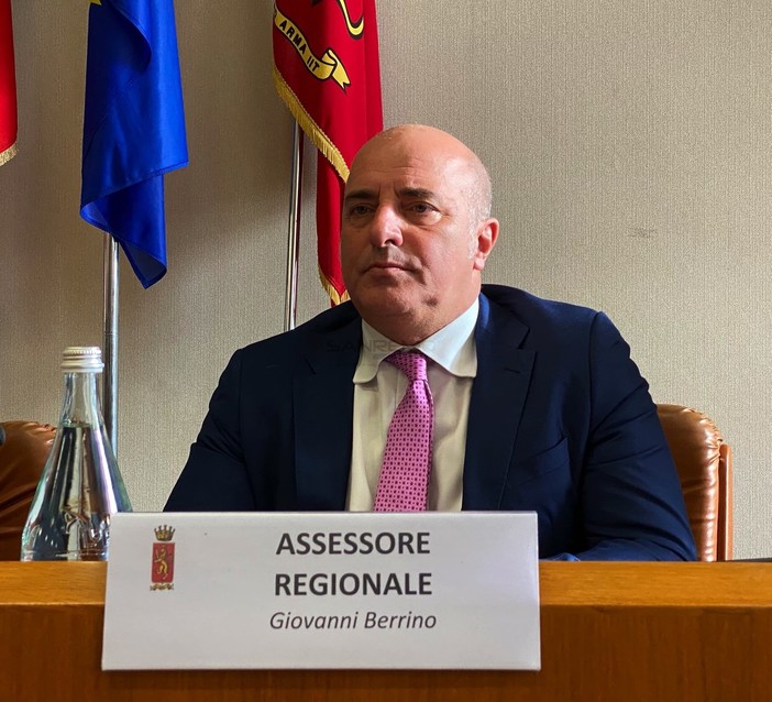 Liguria: l'assessore regionale Berrino nominato membro del Comitato permanente di promozione del turismo in Italia Liguria: l'assessore regionale Berrino nominato membro del Comitato permanente di promozione del turismo in Italia