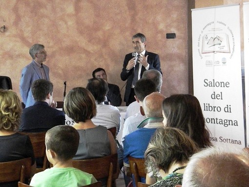 Tutto pronto a Frabosa Sottana per la quinta edizione del salone del Libro di Montagna