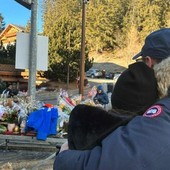 Un taglio di capelli per dare un aiuto ai ragazzi di Crans Montana