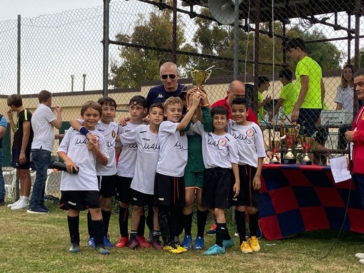 Calcio: grande attesa per la XVII Coppa Primavera tra San Bartolomeo al Mare e Diano Marina