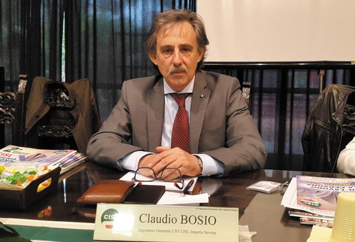 Claudio Bosio