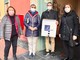 Santo Stefano al Mare: oggi l’azienda Zoali Sail ha regalato una dotazione di mascherine alle scuole elementari (Foto)