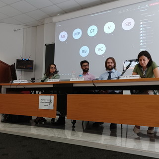Imperia: venerdì scorso al Polo Universitario il convegno ‘Il Family Business Management nell’agroalimentare’ Imperia: venerdì scorso al Polo Universitario il convegno ‘Il Family Business Management nell’agroalimentare’