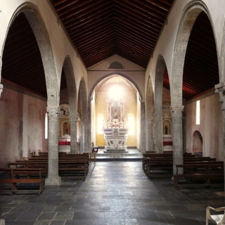 Lucinasco: domenica prossima concerto corale alla Chiesa della Maddalena Lucinasco: domenica prossima concerto corale alla Chiesa della Maddalena