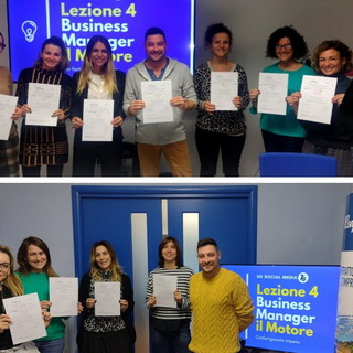 Corso social di Confartigianato: consegnati gli attestati e annunciate le novità della prossima edizione