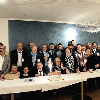 Le immagini della serata
