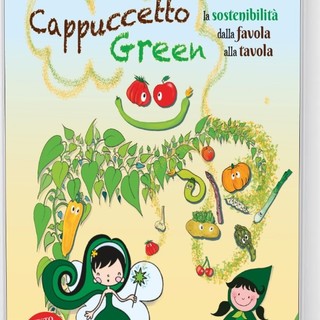 L’Aglio di Vessalico protagonista del libro &quot;Cappuccetto Green&quot;, sabato pomeriggio la presentazione a Carmagnola in occasione della Fiera del Peperone con la presenza del sindaco, Paola Giliberti.