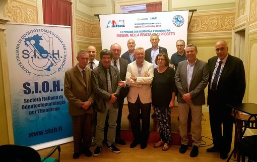 Grande successo per il 2° Congresso Regionale della Società Italiana di odontostomatologia