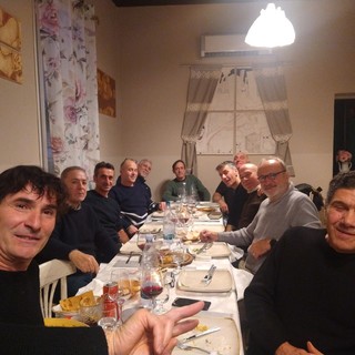 Calcio: cena revival della Dianese con tutte le leggende degli anni Ottanta