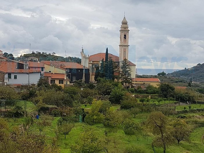 A Costa D'Oneglia la nona edizione della "Camminata tra gli olivi"