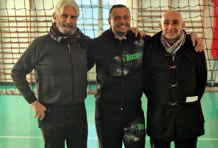 Pallavolo: rinnovata la collaborazione tra l’Imperia Volley e l’Anffas del capoluogo