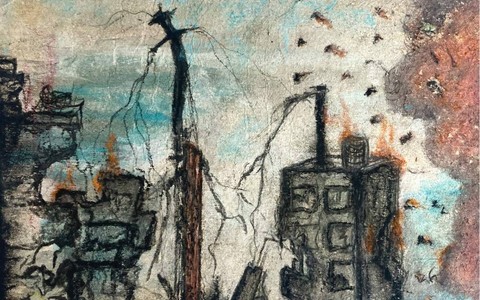 HeART OF GAZA: arte, libri e solidarietà per i bambini palestinesi