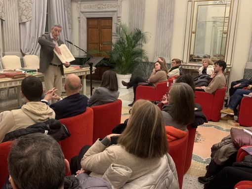 Imperia, al Teatro Cavour Corrado Bologna racconta Manzoni