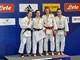 Judo: medaglia di bronzo per Martina Giordano (Ok Club Imperia) ai Campionati Italiani under 18