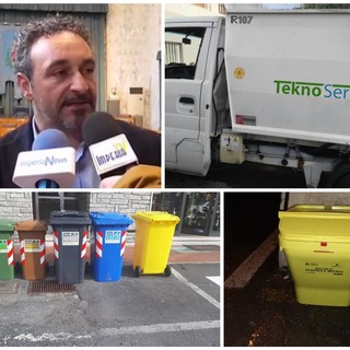 Imperia: il sindacato Uil chiede un incontro per le problematiche del porta a porta, La Marca: "Assunzioni e più zone o ci asterremo dallo straordinario" Imperia: il sindacato Uil chiede un incontro per le problematiche del porta a porta, La Marca: "Assunzioni e più zone o ci asterremo dallo straordinario"