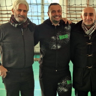 Pallavolo: rinnovata la collaborazione tra l’Imperia Volley e l’Anffas del capoluogo