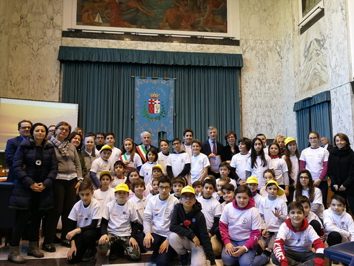 Imperia: Consiglio dei Ragazzi monotematico sulla 'Carta dei Diritti della Bambina', l'Assessore Roggero &quot;Affermare il rispetto della dimensione femminile&quot;