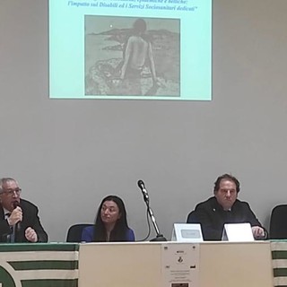 Giornata della disabilità a Imperia: oggi il convegno ‘Emergenze climatiche, epidemiche e belliche: l'impatto sui disabili