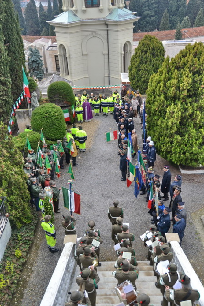 Imperia: domenica prossima la cerimonia per ricordare il 77° anniversario della 'Campagna di Russia'