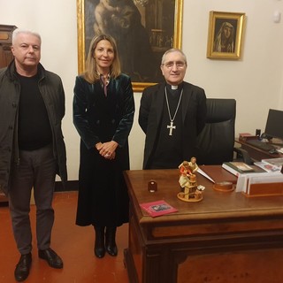 Confartigianato e Coldiretti consegnano ai Vescovi statuina per il presepe simbolo della cultura artigiana e del lavoro