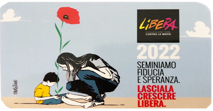 Imperia: martedì prossimo, due incontri di Libera dedicati alla vicinanza tra i popoli e alla nuova economia