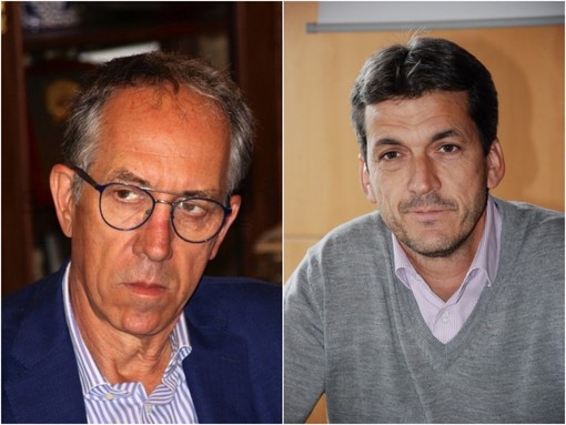 Alberto Biancheri e Riccardo Giordano