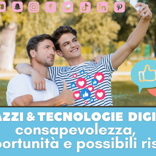 Imperia: lunedì prossimo un convegno di Asl 1 su 'Ragazzi &amp; tecnologie digitali: consapevolezza, opportunità e possibili rischi'