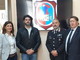 La Confcommercio consegna una televisione al Comando Provinciale dei Carabinieri