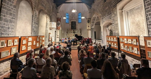 Cervo Chamber Music Festival