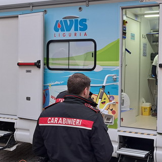 Imperia: i militari dell’Arma della Provincia partecipano alla campagna per la donazione di sangue dell’Avis Imperia: i militari dell’Arma della Provincia partecipano alla campagna per la donazione di sangue dell’Avis
