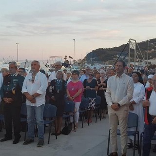 Grande partecipazione a Diano Marina per la festa patronale della Madonna del Carmine (Foto)