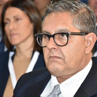 Giovanni Toti, presidente di Regione Liguria
