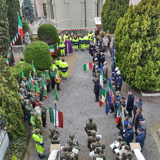 Imperia: domenica prossima la cerimonia per ricordare il 77° anniversario della 'Campagna di Russia'