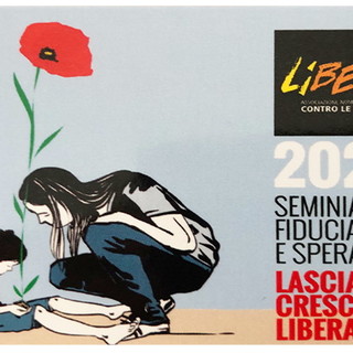 Imperia: martedì prossimo, due incontri di Libera dedicati alla vicinanza tra i popoli e alla nuova economia