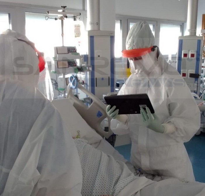 Coronavirus: positivi sempre in calo in Liguria, scendono oggi anche nella nostra provincia dove crescono i pazienti a casa Coronavirus: positivi sempre in calo in Liguria, scendono oggi anche nella nostra provincia dove crescono i pazienti a casa