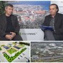 Ospedale unico: i tempi per trasformarlo in realtà, costi e dettagli di un nosocomio da oltre 600 posti letto a Taggia (Video)
