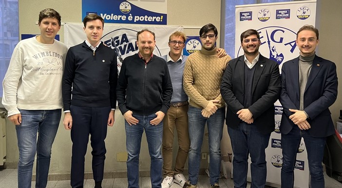 A Ventimiglia incontro dei movimenti giovanili provinciali del centrodestra sulle Amministrative di maggio A Ventimiglia incontro dei movimenti giovanili provinciali del centrodestra sulle Amministrative di maggio