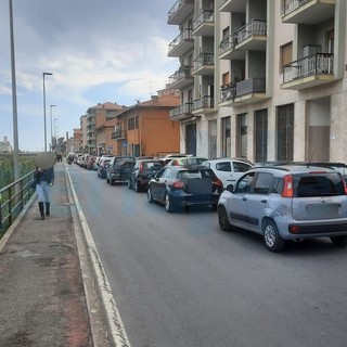 Imperia: venerdì e sabato si passione per il traffico nel capoluogo, la dura protesta dei tassisti di Cna