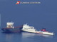Scontro tra mercantili al largo della Corsica: prosegue l'azione di controllo sulla chiazza oleosa