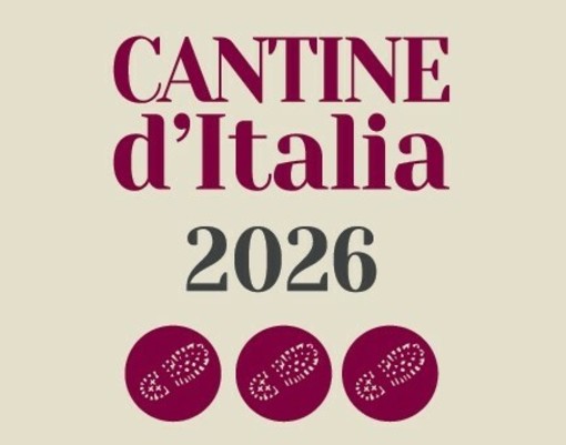La Guida Cantine d’Italia 2026 - LA VISITA IN CANTINA, costi e statistiche