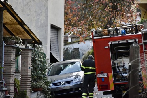 Esplosione del 31 ottobre a Molini di Triora: dimessi tre dei quattro ricoverati a Villa Scassi