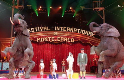 43° Festival International du Cirque de Monte-Carlo